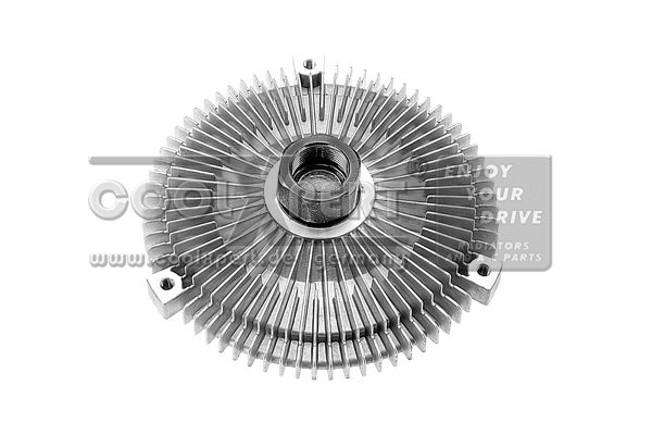 BBR AUTOMOTIVE Sajūgs, Radiatora ventilators 003-60-00088